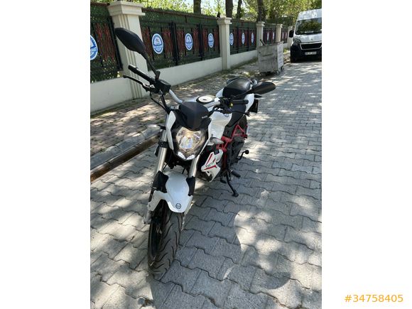 Sahibinden Benelli BN 125 