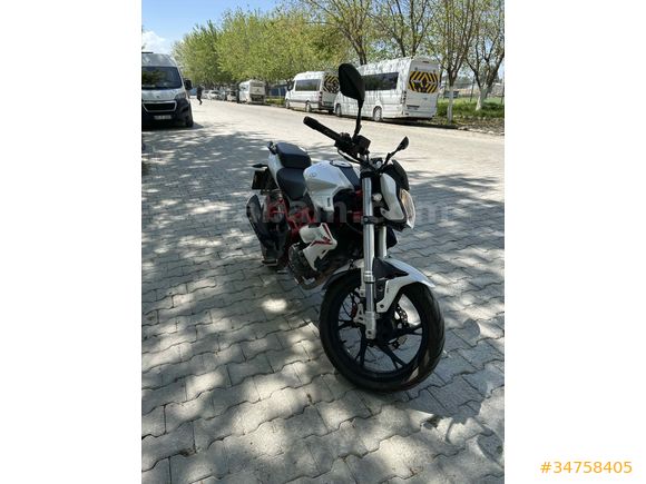 Sahibinden Benelli BN 125 