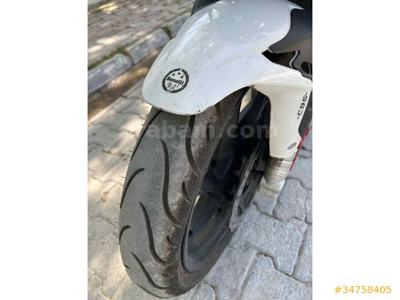 Sahibinden Benelli BN 125 