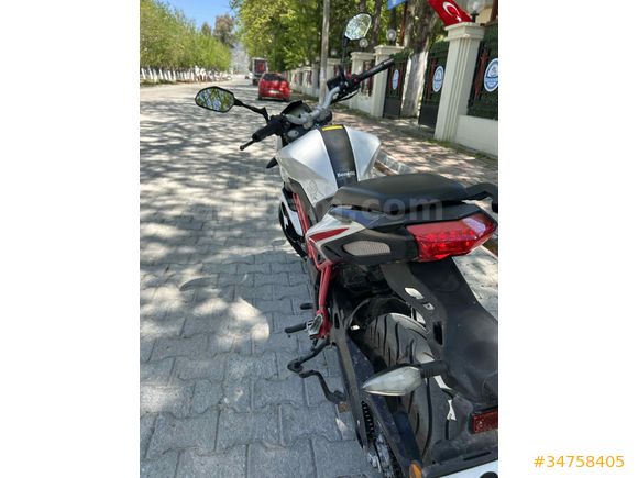 Sahibinden Benelli BN 125 
