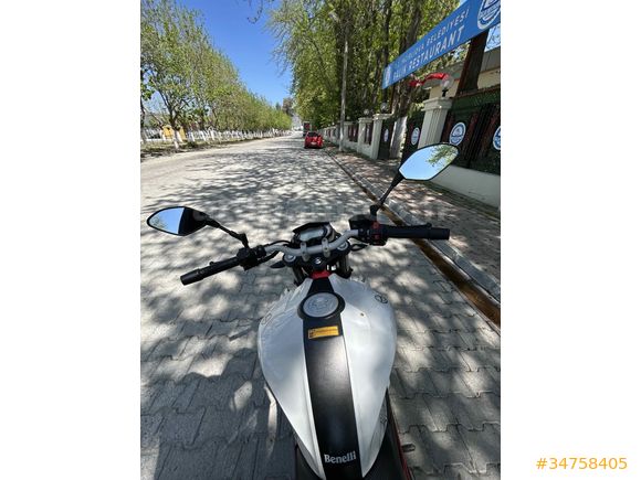 Sahibinden Benelli BN 125 