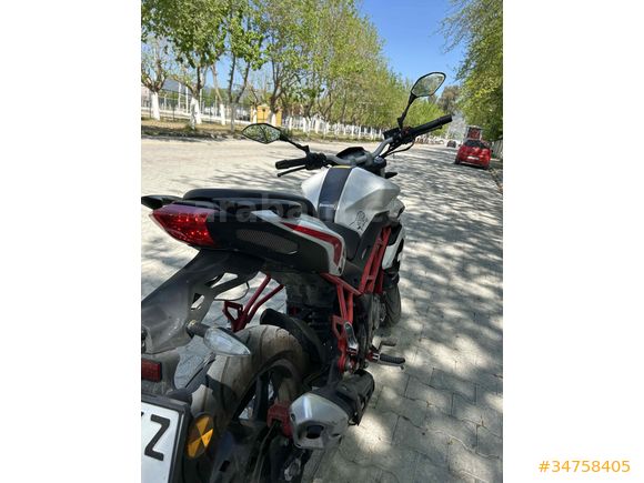 Sahibinden Benelli BN 125 