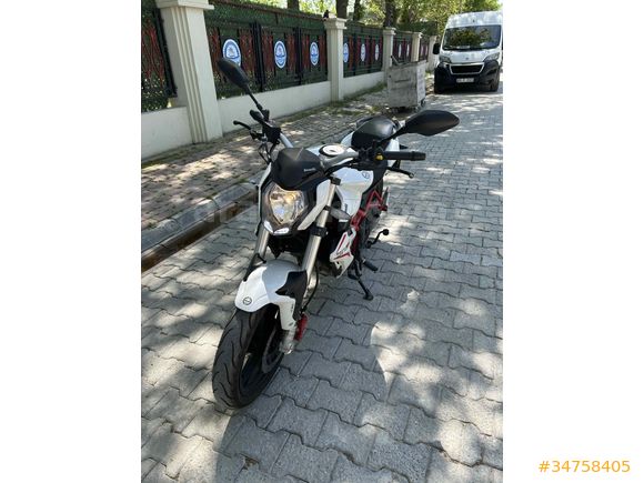 Sahibinden Benelli BN 125 