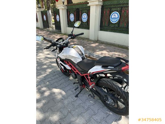 Sahibinden Benelli BN 125 