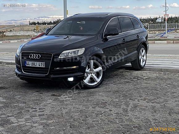SATILIK AUDİ