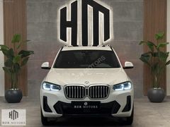 HZR MOTORS 2023 BMW X3 2.0i sDrive M SPORT ISITMA CAM TAVAN