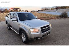 2009 MODEL FORD RANGER ÇİFT KABİN 4X2 KLİMA , KOLTUK ISITMA