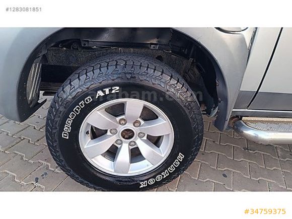 2009 MODEL FORD RANGER ÇİFT KABİN 4X2 KLİMA , KOLTUK ISITMA