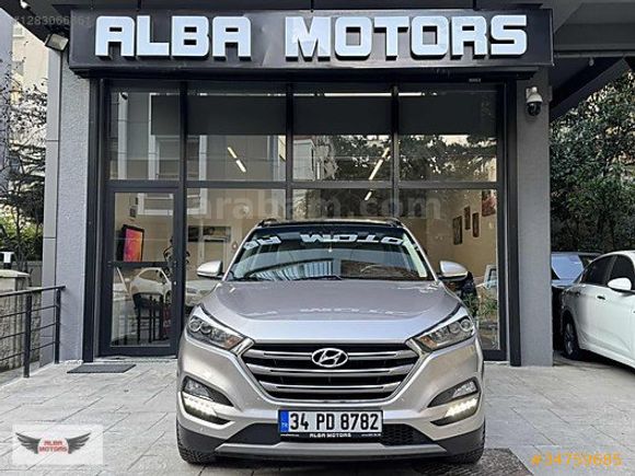 2016 BOYASIZ 130000 KM DE 4X4 ELİT PLUS FULL İLK KULLANICISINDAN