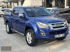 HATASIZ 2018 Isuzu DMAX 1.9D V-Life Otomatik Vites Çeki Demiri