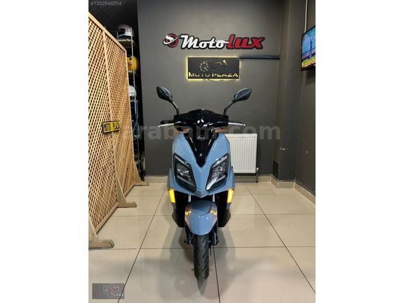 MOTO PLAZA'DAN 0 KM CSN ARREBOL