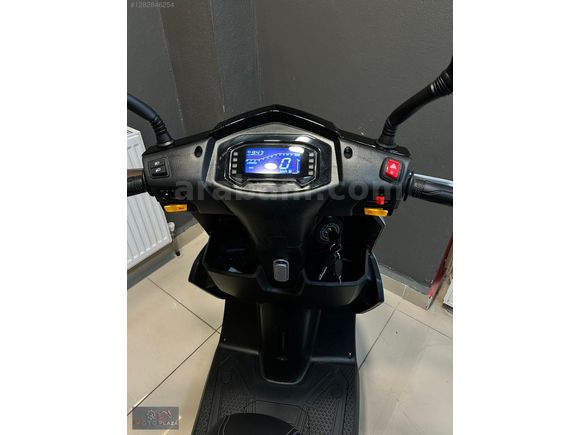 MOTO PLAZA'DAN 0 KM CSN ARREBOL