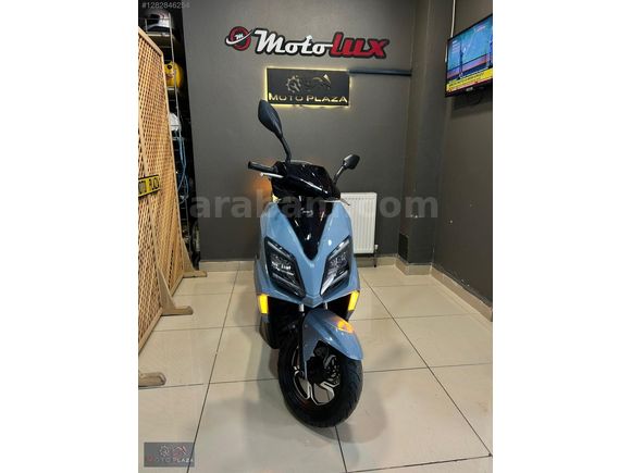 MOTO PLAZA'DAN 0 KM CSN ARREBOL
