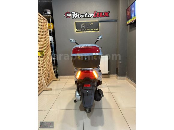 MOTO PLAZA'DAN 0 KM CSN ARREBOL