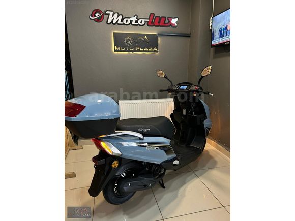 MOTO PLAZA'DAN 0 KM CSN ARREBOL