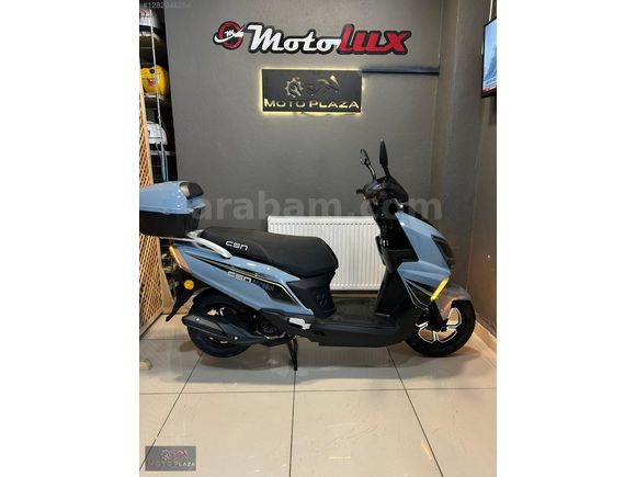 MOTO PLAZA'DAN 0 KM CSN ARREBOL