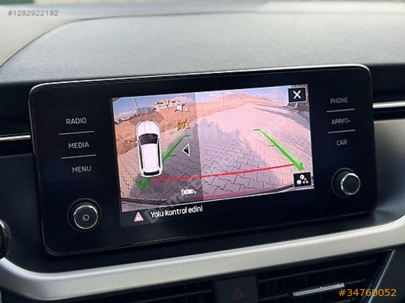 53.750 KM'DE - CAM TAVAN - GERİ GÖRÜŞ -HAYALET