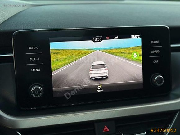 53.750 KM'DE - CAM TAVAN - GERİ GÖRÜŞ -HAYALET