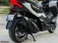 HiKMOTORs FORZA 250cc TFT EKRN ÇANTALI EXTRALI FULL AKSESUAR