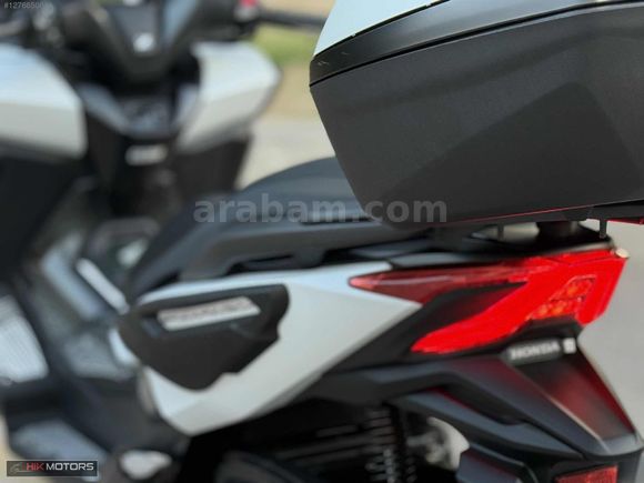 HiKMOTORs FORZA 250cc TFT EKRN ÇANTALI EXTRALI FULL AKSESUAR