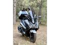 HiKMOTORs FORZA 250cc TFT EKRN ÇANTALI EXTRALI FULL AKSESUAR