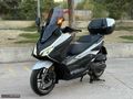 HiKMOTORs FORZA 250cc TFT EKRN ÇANTALI EXTRALI FULL AKSESUAR