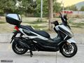 HiKMOTORs FORZA 250cc TFT EKRN ÇANTALI EXTRALI FULL AKSESUAR