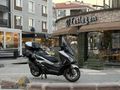 HiKMOTORs FORZA 250cc TFT EKRN ÇANTALI EXTRALI FULL AKSESUAR