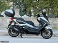 HiKMOTORs FORZA 250cc TFT EKRN ÇANTALI EXTRALI FULL AKSESUAR