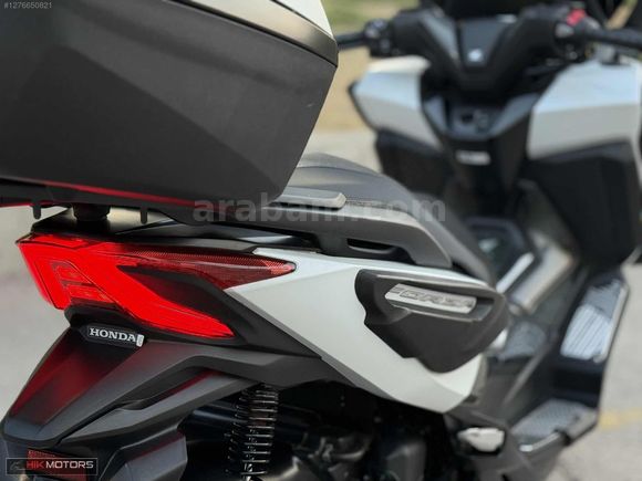 HiKMOTORs FORZA 250cc TFT EKRN ÇANTALI EXTRALI FULL AKSESUAR