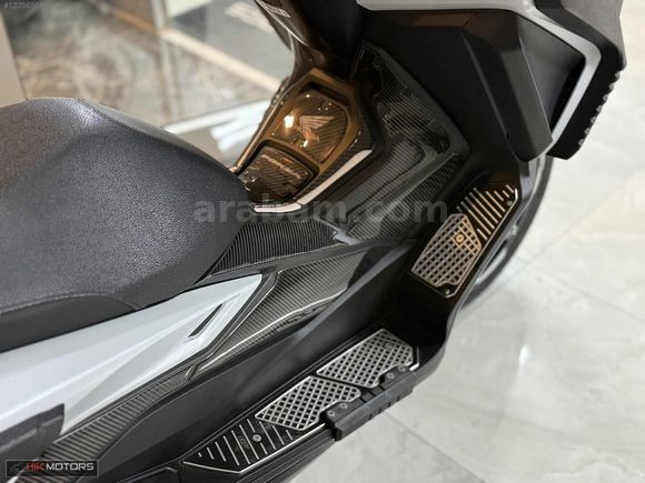 HiKMOTORs FORZA 250cc TFT EKRN ÇANTALI EXTRALI FULL AKSESUAR