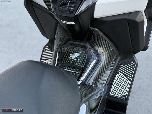 HiKMOTORs FORZA 250cc TFT EKRN ÇANTALI EXTRALI FULL AKSESUAR