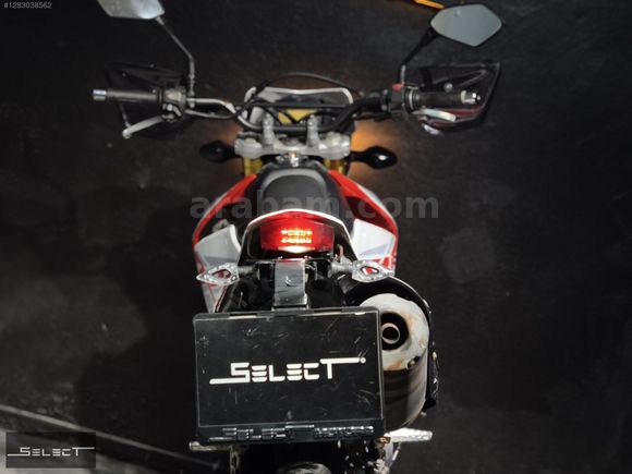 Select Motors / 40 peşinatla / Senet - Kkartı - Takas imkanı