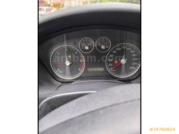 Sahibinden Ford Focus 1.6 TDCi Ghia 2007 Model
