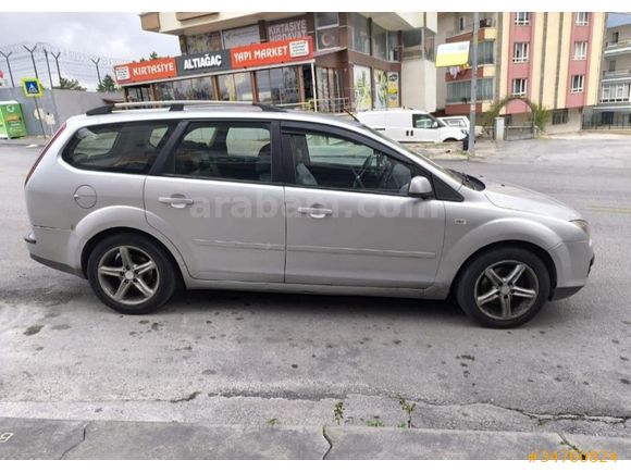 Sahibinden Ford Focus 1.6 TDCi Ghia 2007 Model