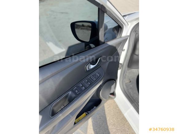 Sahibinden Renault Clio 1.5 dCi Otomatik Icon 2017 Model 