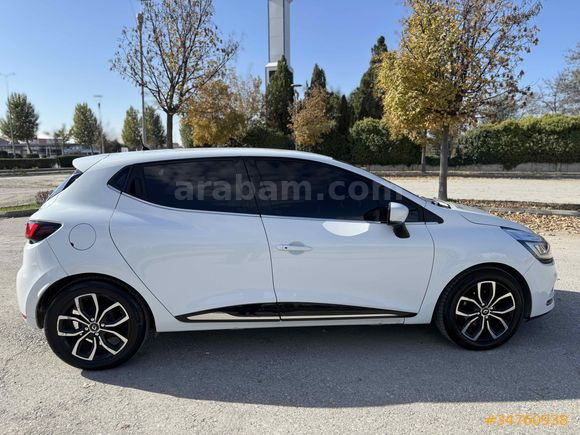 Sahibinden Renault Clio 1.5 dCi Otomatik Icon 2017 Model 