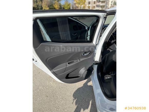 Sahibinden Renault Clio 1.5 dCi Otomatik Icon 2017 Model 