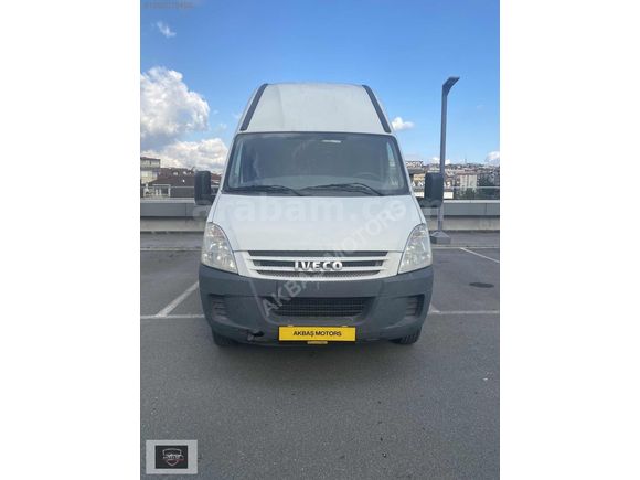 AKBAŞ MOTORS' DAN 2009 IVECO 35C DAILY 35 C 15V 60.600 KM