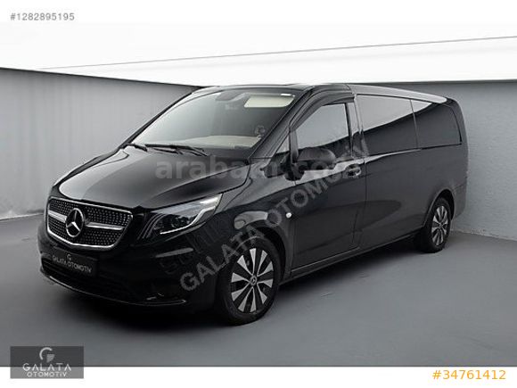 'GALATA' 2022 MERCEDES-BENZ VİTO TOURER 114 CDI VIP