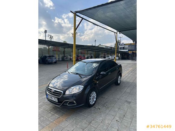 Sahibinden Fiat Linea 1.6 Multijet Urban 2012 Model 