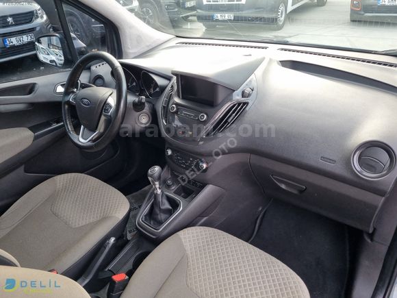 DELİL'DEN 2019 MODEL TITANIUM PLUS FORD COURİER