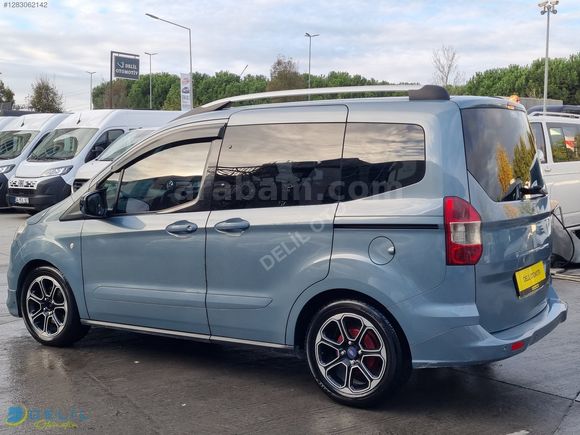 DELİL'DEN 2019 MODEL TITANIUM PLUS FORD COURİER