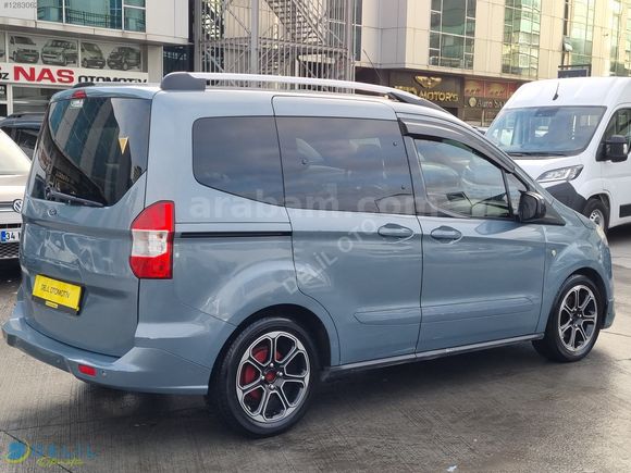 DELİL'DEN 2019 MODEL TITANIUM PLUS FORD COURİER