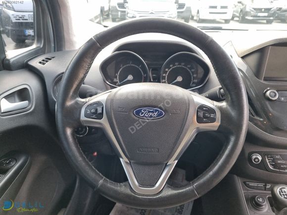 DELİL'DEN 2019 MODEL TITANIUM PLUS FORD COURİER