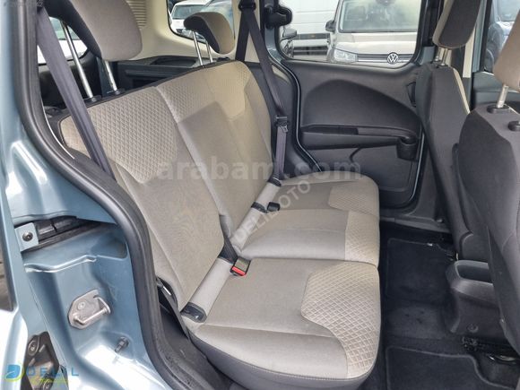 DELİL'DEN 2019 MODEL TITANIUM PLUS FORD COURİER