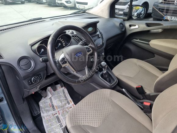 DELİL'DEN 2019 MODEL TITANIUM PLUS FORD COURİER