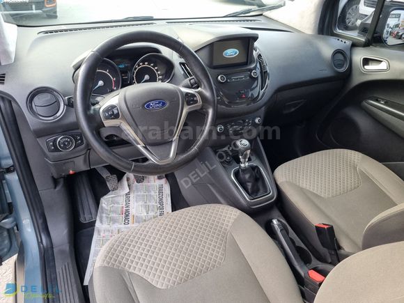 DELİL'DEN 2019 MODEL TITANIUM PLUS FORD COURİER