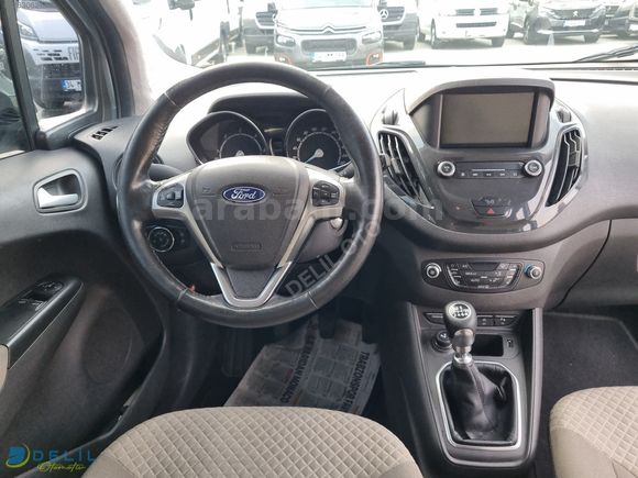 DELİL'DEN 2019 MODEL TITANIUM PLUS FORD COURİER