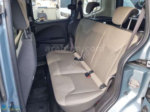 DELİL'DEN 2019 MODEL TITANIUM PLUS FORD COURİER